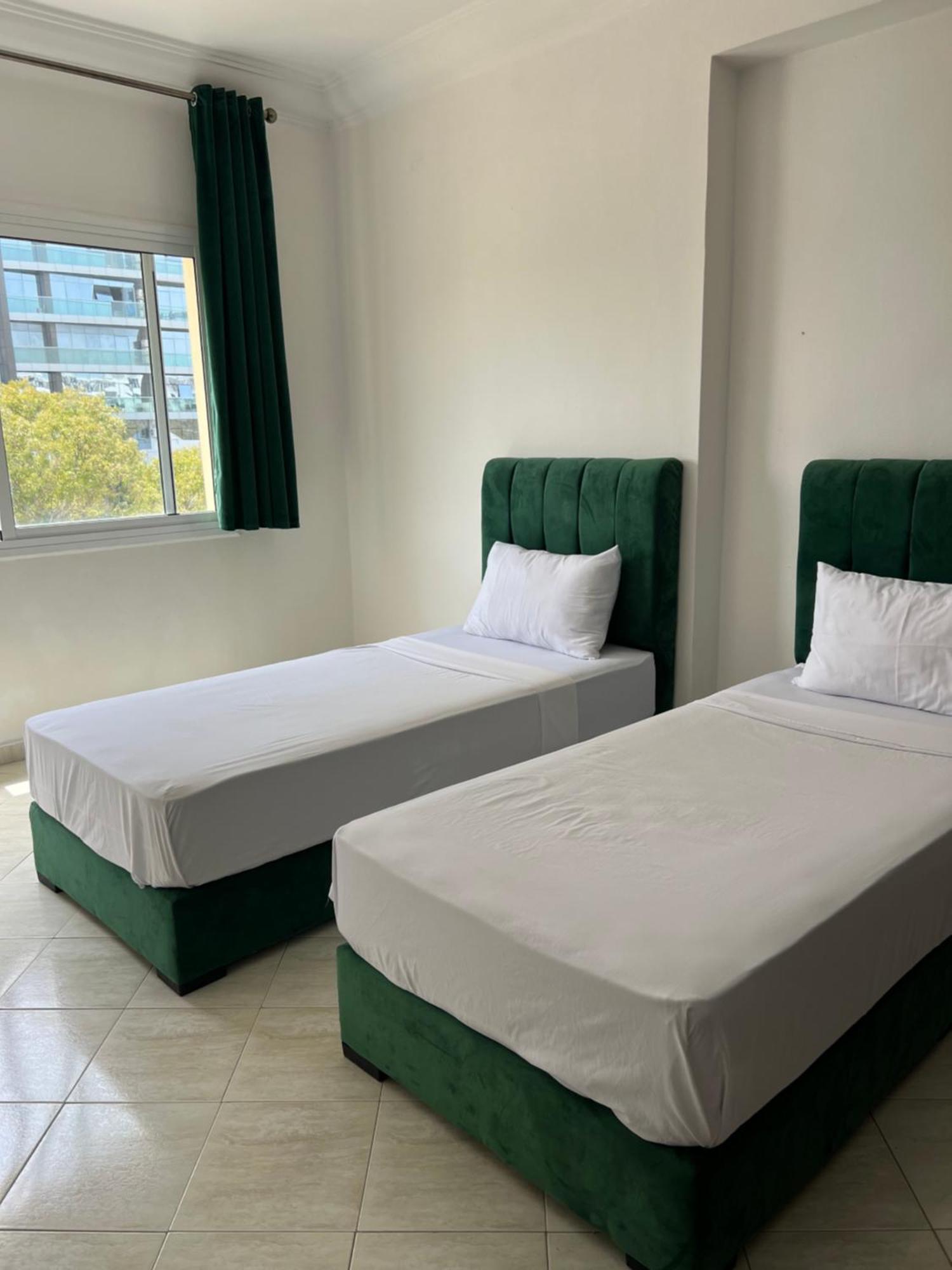 Appartement Les Terrasses De Malabata à Tanger Extérieur photo