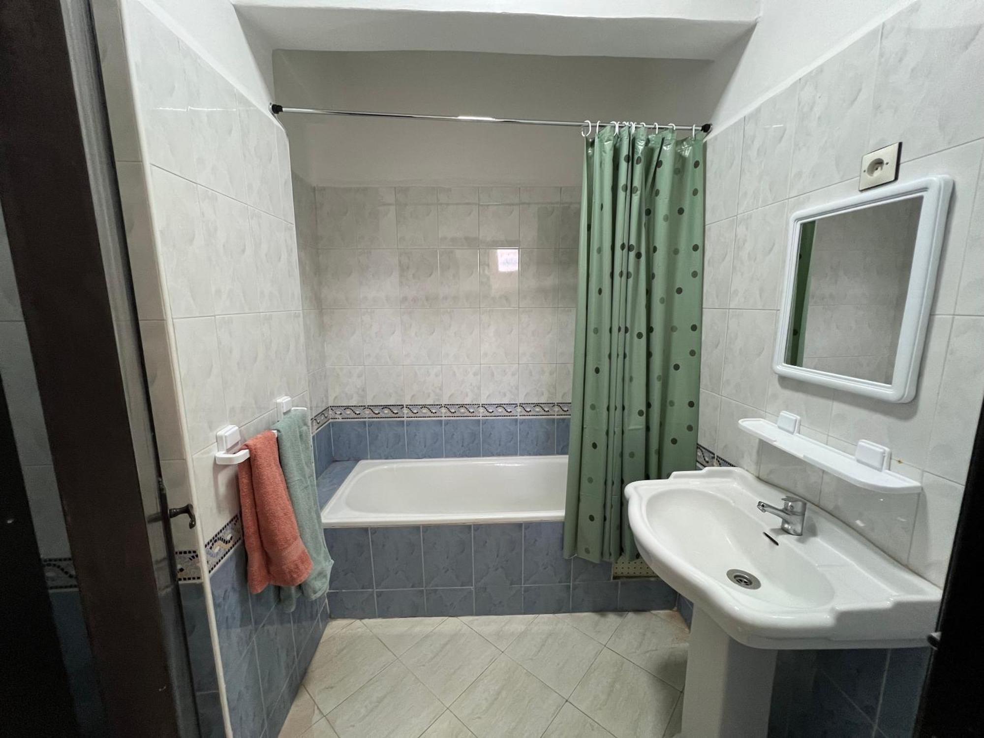 Appartement Les Terrasses De Malabata à Tanger Extérieur photo
