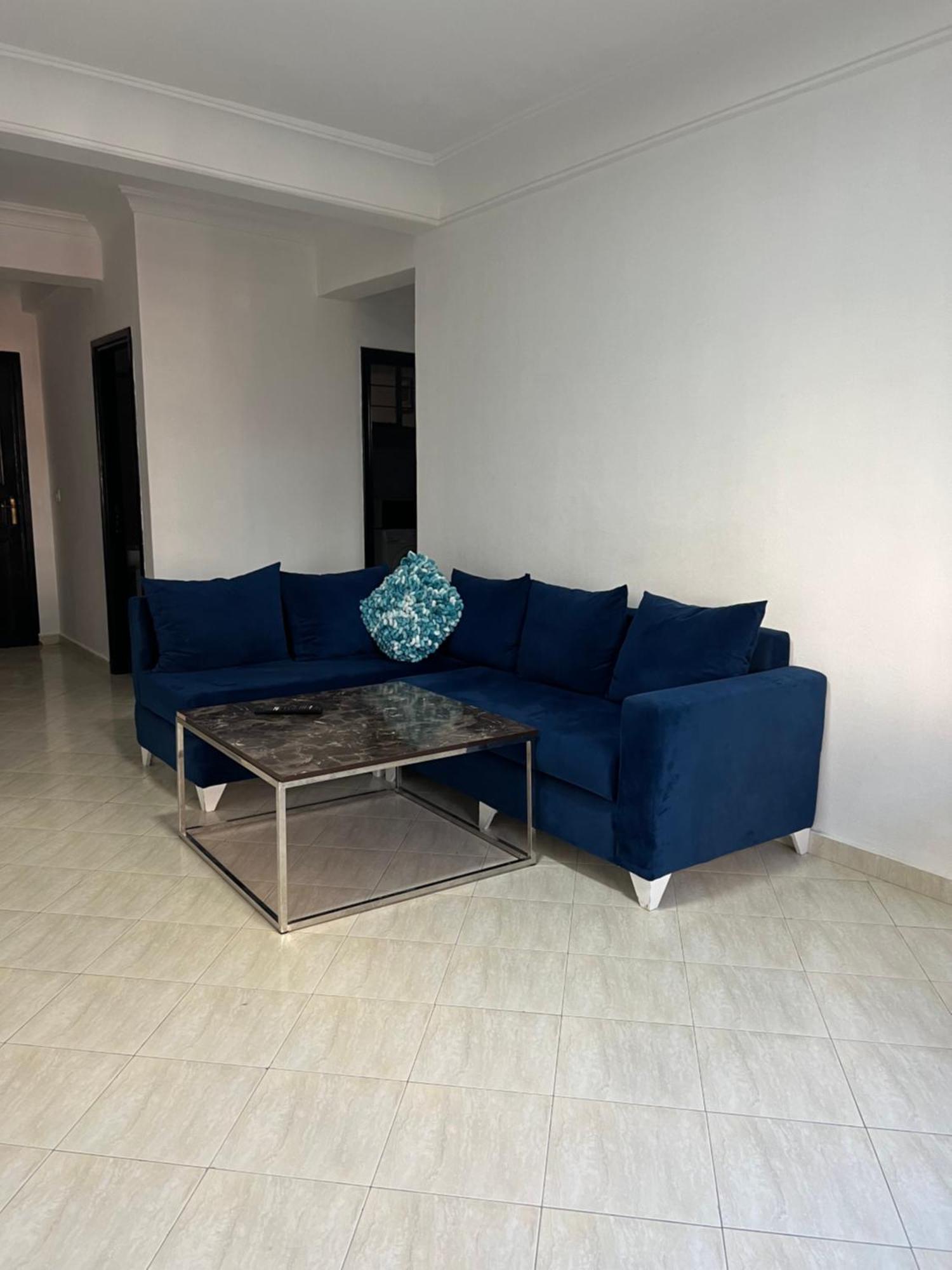 Appartement Les Terrasses De Malabata à Tanger Extérieur photo